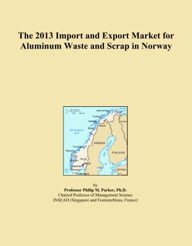 The 2013 Import and Export Market for Aluminum Waste and Scrap in Norway