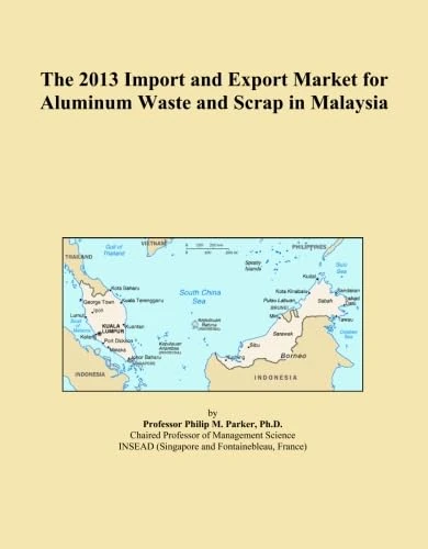 The 2013 Import and Export Market for Aluminum Waste and Scrap in Malaysia