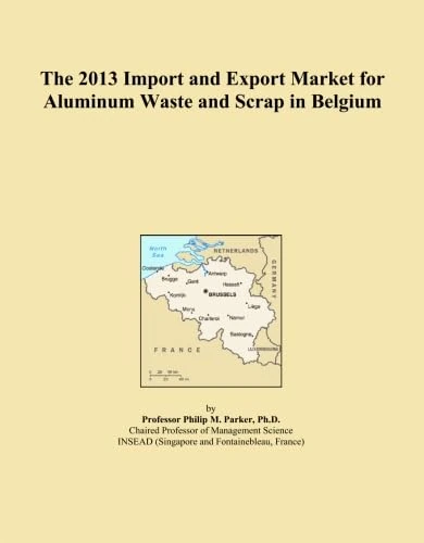 The 2013 Import and Export Market for Aluminum Waste and Scrap in Belgium