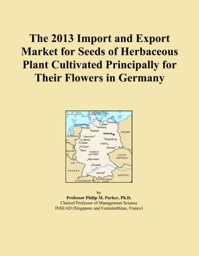 The 2013 Import and Export Market for Seeds of Herbaceous Plant Cultivated Principally for Their Flowers in Germany