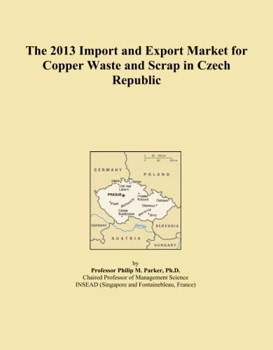 The 2013 Import and Export Market for Copper Waste and Scrap in Czech Republic