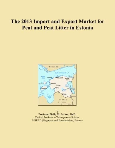 The 2013 Import and Export Market for Peat and Peat Litter in Estonia