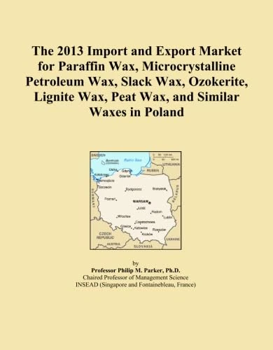 The 2013 Import and Export Market for Paraffin Wax, Microcrystalline Petroleum Wax, Slack Wax, Ozokerite, Lignite Wax, Peat Wax, and Similar Waxes in Poland