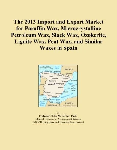 The 2013 Import and Export Market for Paraffin Wax, Microcrystalline Petroleum Wax, Slack Wax, Ozokerite, Lignite Wax, Peat Wax, and Similar Waxes in Spain