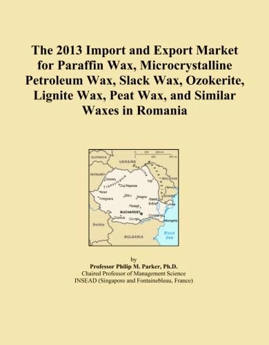 The 2013 Import and Export Market for Paraffin Wax, Microcrystalline Petroleum Wax, Slack Wax, Ozokerite, Lignite Wax, Peat Wax, and Similar Waxes in Romania