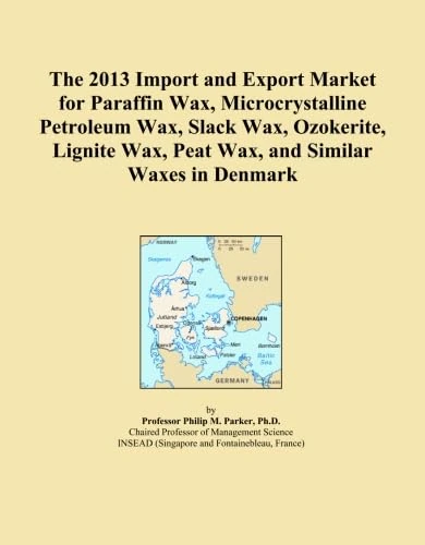 The 2013 Import and Export Market for Paraffin Wax, Microcrystalline Petroleum Wax, Slack Wax, Ozokerite, Lignite Wax, Peat Wax, and Similar Waxes in Denmark