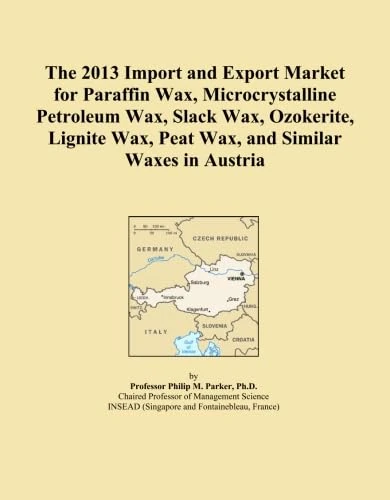 The 2013 Import and Export Market for Paraffin Wax, Microcrystalline Petroleum Wax, Slack Wax, Ozokerite, Lignite Wax, Peat Wax, and Similar Waxes in Austria