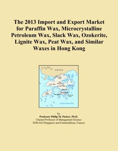 The 2013 Import and Export Market for Paraffin Wax, Microcrystalline Petroleum Wax, Slack Wax, Ozokerite, Lignite Wax, Peat Wax, and Similar Waxes in Hong Kong