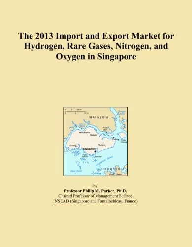 The 2013 Import and Export Market for Hydrogen, Rare Gases, Nitrogen, and Oxygen in Singapore - Image 1