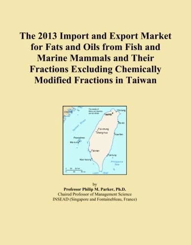 2013 Taiwan Fish Oil Imports & Exports Market Analysis