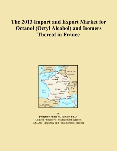 2013 Import Export Market Octanol Octyl Alcohol France