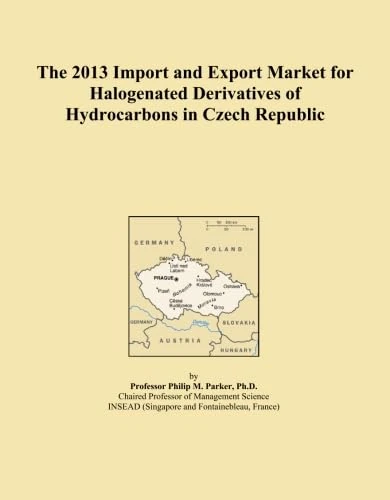 The 2013 Import and Export Market for Halogenated Derivatives of Hydrocarbons in Czech Republic