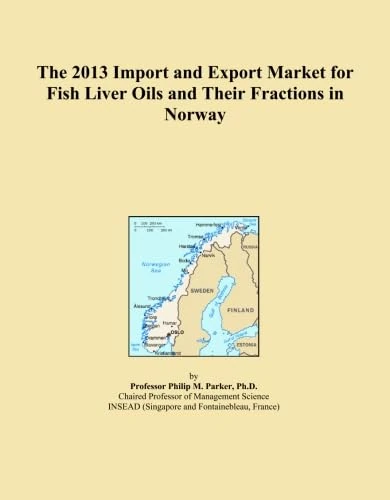 2013 Fish Liver Oils Import Export Market Norway - ICON Report