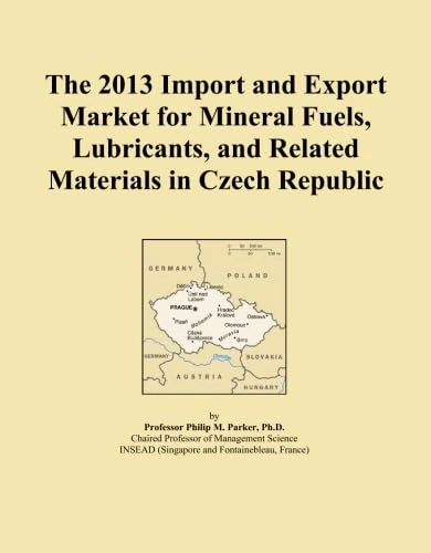 The 2013 Import and Export Market for Mineral Fuels, Lubricants, and Related Materials in Czech Republic