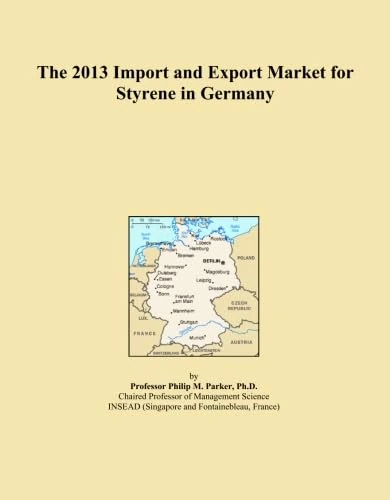 The 2013 Import and Export Market for Styrene in Germany