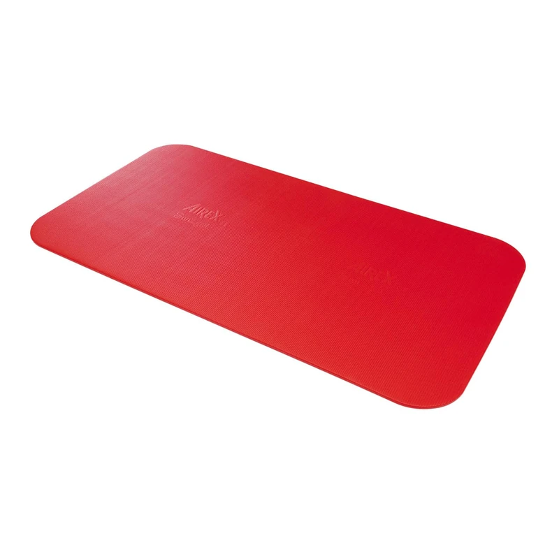 Airex Exercise Mat, Red, 1000 mm x 2000 mm x 15 mm, 3.8 kg