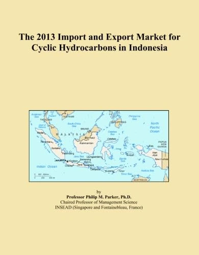 The 2013 Import and Export Market for Cyclic Hydrocarbons in Indonesia