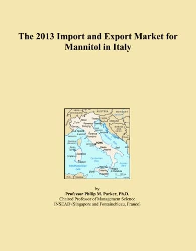 The 2013 Import and Export Market for Mannitol in Italy