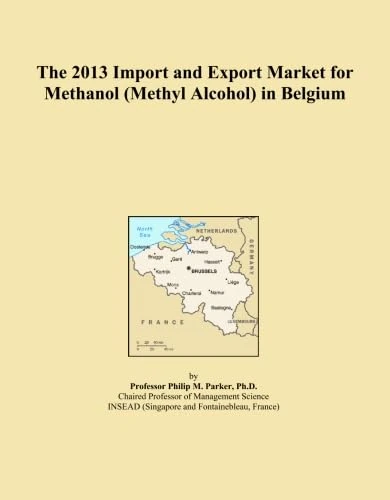 The 2013 Import and Export Market for Methanol (Methyl Alcohol) in Belgium