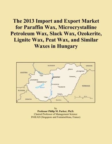The 2013 Import and Export Market for Paraffin Wax, Microcrystalline Petroleum Wax, Slack Wax, Ozokerite, Lignite Wax, Peat Wax, and Similar Waxes in Hungary