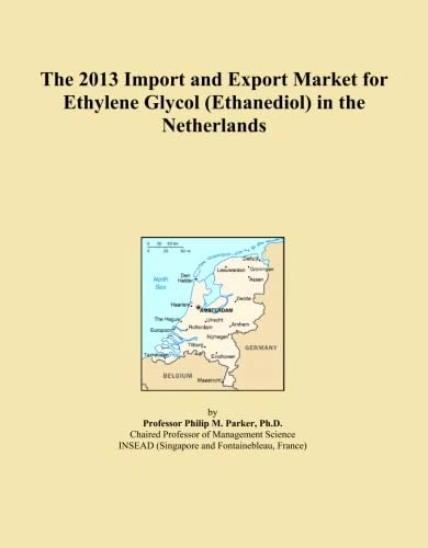 The 2013 Import and Export Market for Ethylene Glycol (Ethanediol) in the Netherlands