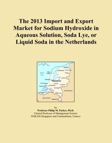 The 2013 Import and Export Market for Sodium Hydroxide in Aqueous Solution, Soda Lye, or Liquid Soda in the Netherlands