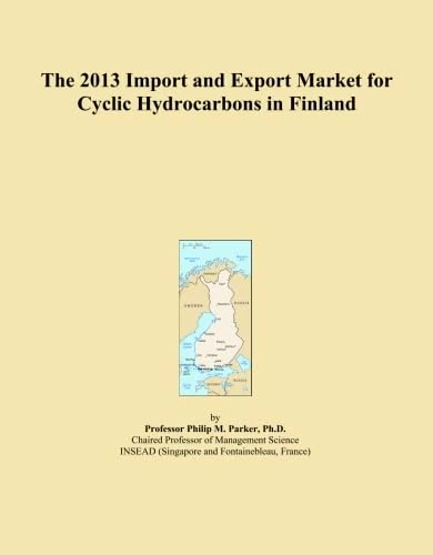 The 2013 Import and Export Market for Cyclic Hydrocarbons in Finland