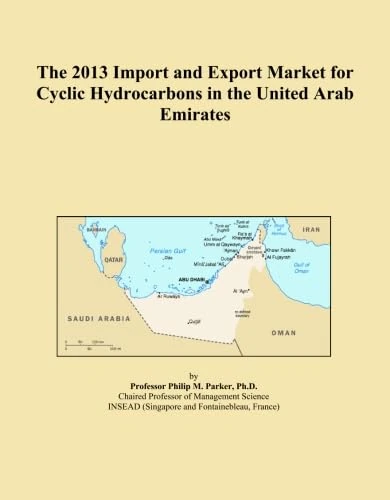 The 2013 Import and Export Market for Cyclic Hydrocarbons in the United Arab Emirates
