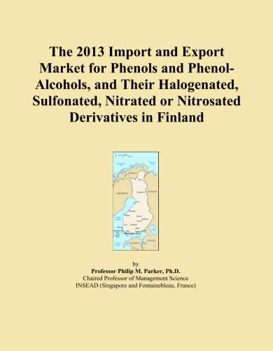 The 2013 Import and Export Market for Phenols and Phenol-Alcohols, and Their Halogenated, Sulfonated, Nitrated or Nitrosated Derivatives in Finland