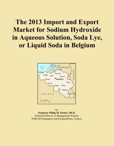 The 2013 Import and Export Market for Sodium Hydroxide in Aqueous Solution, Soda Lye, or Liquid Soda in Belgium