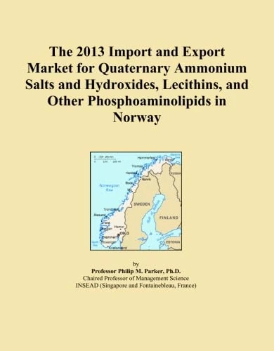 2013 Norway Import and Export Market - Chemical Industry Report