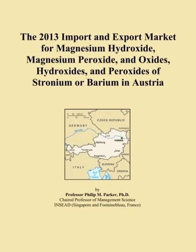 2013 Austria Magnesium and Strontium/Barium Market Report