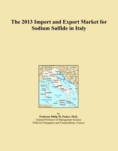 2013 Sodium Sulfide Import Export Market Italy Analysis