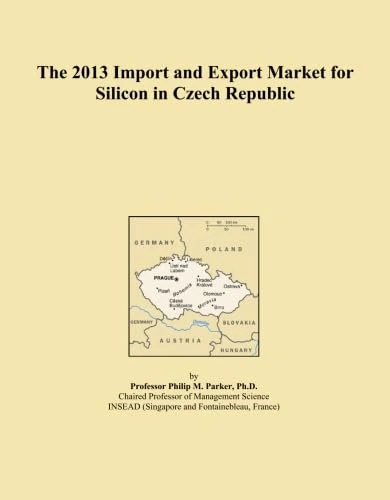 The 2013 Import and Export Market for Silicon in Czech Republic