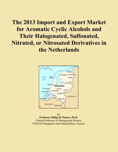 The 2013 Import and Export Market for Aromatic Cyclic Alcohols and Their Halogenated, Sulfonated, Nitrated, or Nitrosated Derivatives in the Netherlands