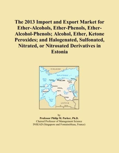 2013 Estonia Import and Export Market Report - ICON Group
