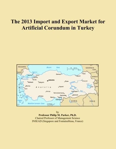 The 2013 Import and Export Market for Artificial Corundum in Turkey