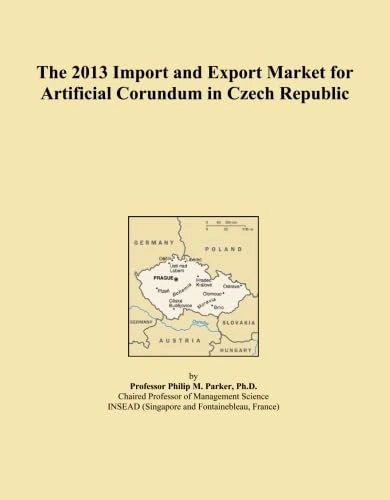 The 2013 Import and Export Market for Artificial Corundum in Czech Republic