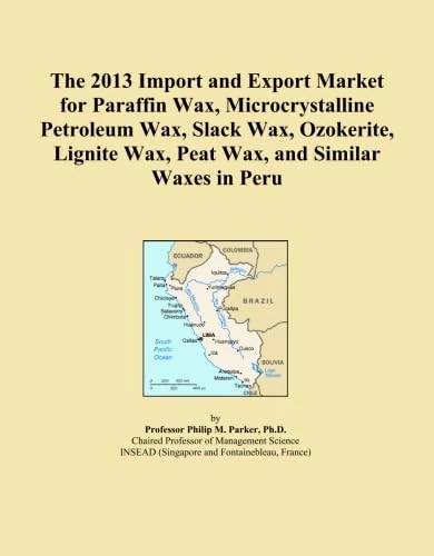 The 2013 Import and Export Market for Paraffin Wax, Microcrystalline Petroleum Wax, Slack Wax, Ozokerite, Lignite Wax, Peat Wax, and Similar Waxes in Peru