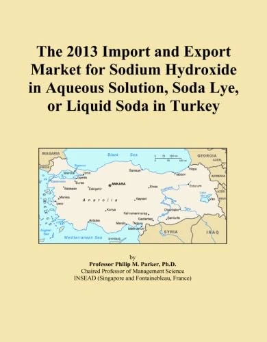 The 2013 Import and Export Market for Sodium Hydroxide in Aqueous Solution, Soda Lye, or Liquid Soda in Turkey