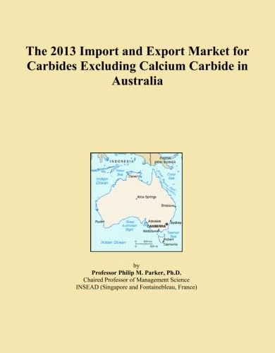 2013 Import Export Market Carbides Australia - Trade Analysis