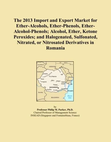The 2013 Import and Export Market for Ether-Alcohols, Ether-Phenols, Ether-Alcohol-Phenols; Alcohol, Ether, Ketone Peroxides; and Halogenated, ... or Nitrosated Derivatives in Romania - Image 1