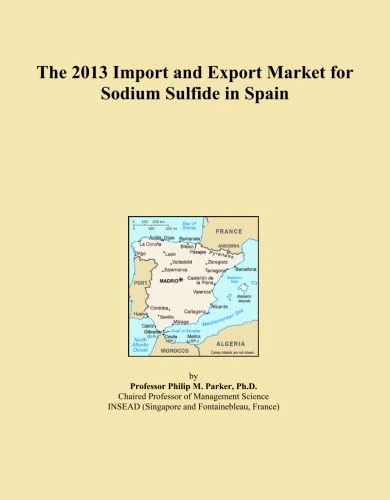 The 2013 Import and Export Market for Sodium Sulfide in Spain