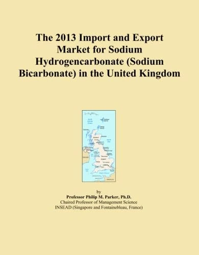 The 2013 Import and Export Market for Sodium Hydrogencarbonate (Sodium Bicarbonate) in the United Kingdom