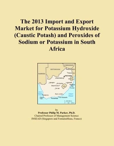 The 2013 Import and Export Market for Potassium Hydroxide (Caustic Potash) and Peroxides of Sodium or Potassium in South Africa
