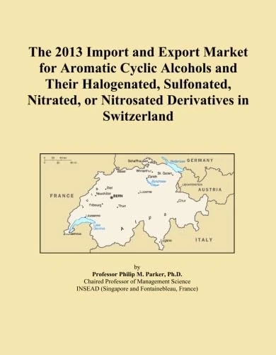 The 2013 Import and Export Market for Aromatic Cyclic Alcohols and Their Halogenated, Sulfonated, Nitrated, or Nitrosated Derivatives in Switzerland