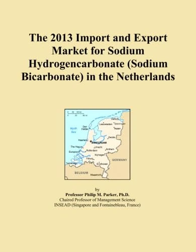 The 2013 Import and Export Market for Sodium Hydrogencarbonate (Sodium Bicarbonate) in the Netherlands