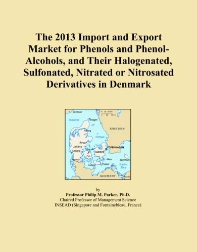 The 2013 Import and Export Market for Phenols and Phenol-Alcohols, and Their Halogenated, Sulfonated, Nitrated or Nitrosated Derivatives in Denmark