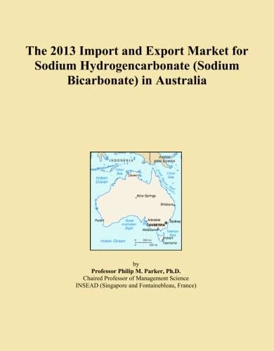 The 2013 Import and Export Market for Sodium Hydrogencarbonate (Sodium Bicarbonate) in Australia