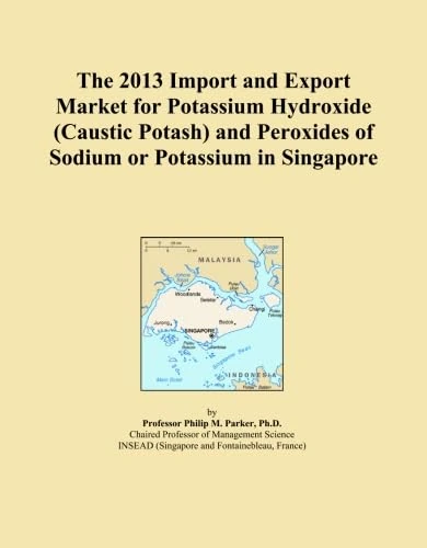 The 2013 Import and Export Market for Potassium Hydroxide (Caustic Potash) and Peroxides of Sodium or Potassium in Singapore